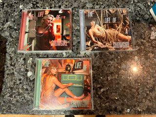 Taylor Swift The Life of a Showgirl Acustic Cd