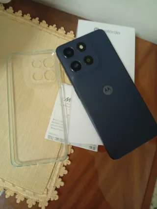Motorola G56 5G 8/256GB Grigio Scuro