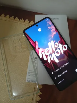 Motorola G56 5G 8/256GB Grigio Scuro