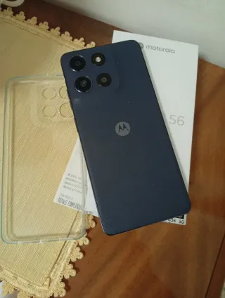 Motorola G56 5G 8/256GB Grigio Scuro