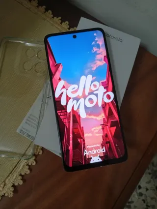 Motorola G56 5G 8/256GB Grigio Scuro