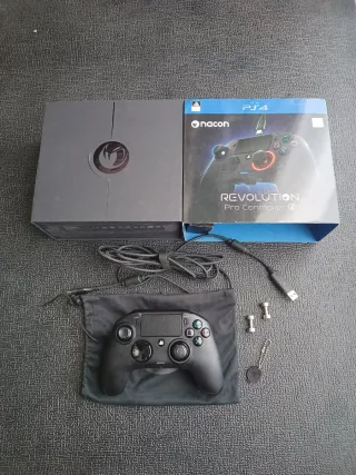 Joypad PlayStation 4 Nacon Revolution 2 Controller