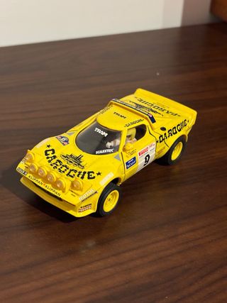 Lancia Stratos Scalextric