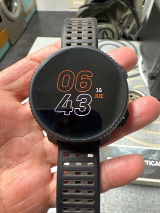 Suunto Vertical 2 Negro