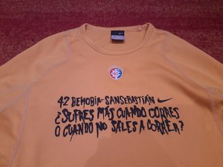 Camiseta Nike Behobia-San Sebastián Talla M