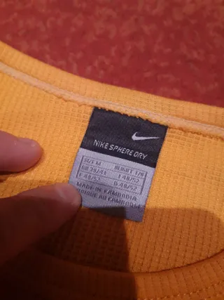 Camiseta Nike Behobia-San Sebastián Talla M