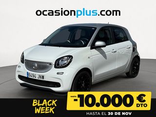 Smart ForFour 52 Edition 1 52 kW (71 CV)