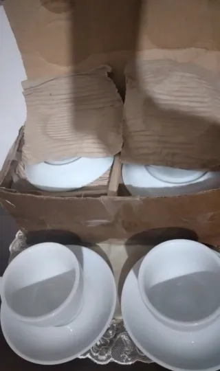 Tazze da caffè/cappuccino 