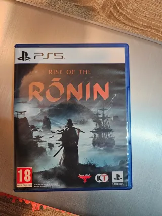 Rise of the Ronin PS5