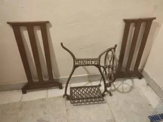Patas Singer para máquina de coser