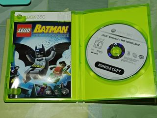 LEGO Batman: The Videogame Xbox 360