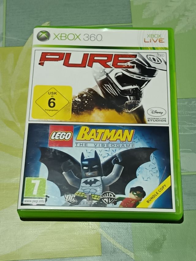 LEGO Batman: The Videogame Xbox 360