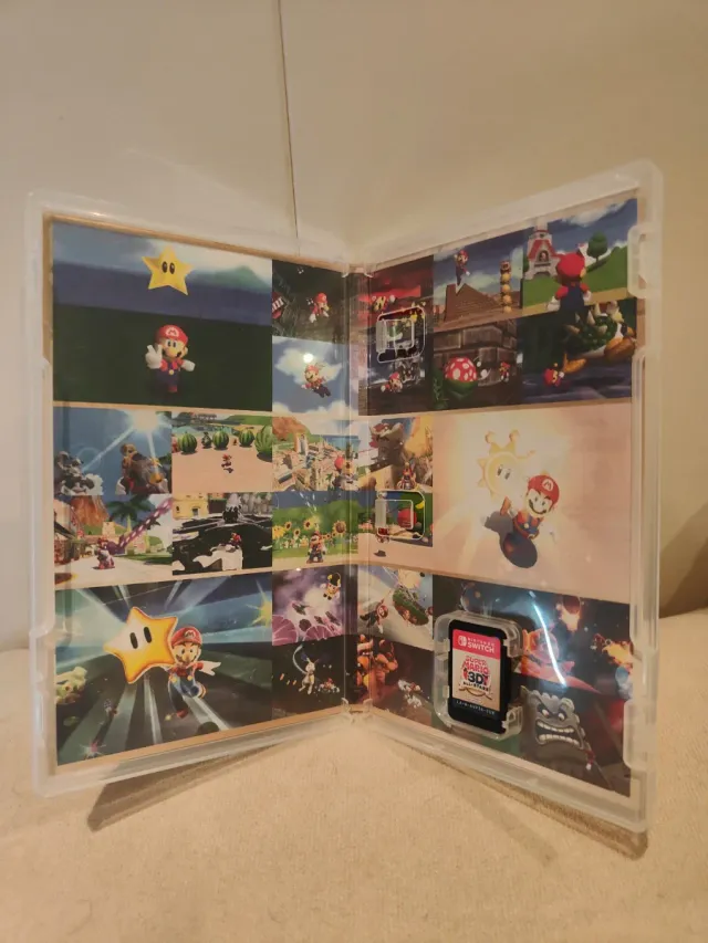 🇪🇦🇪🇦 Super Mario 3D All-Stars