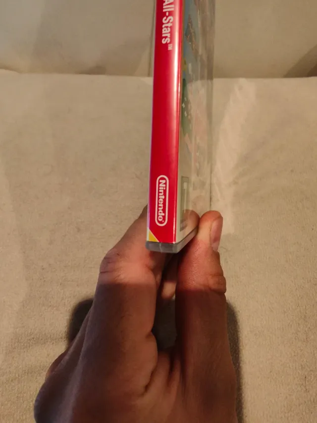 🇪🇦🇪🇦 Super Mario 3D All-Stars