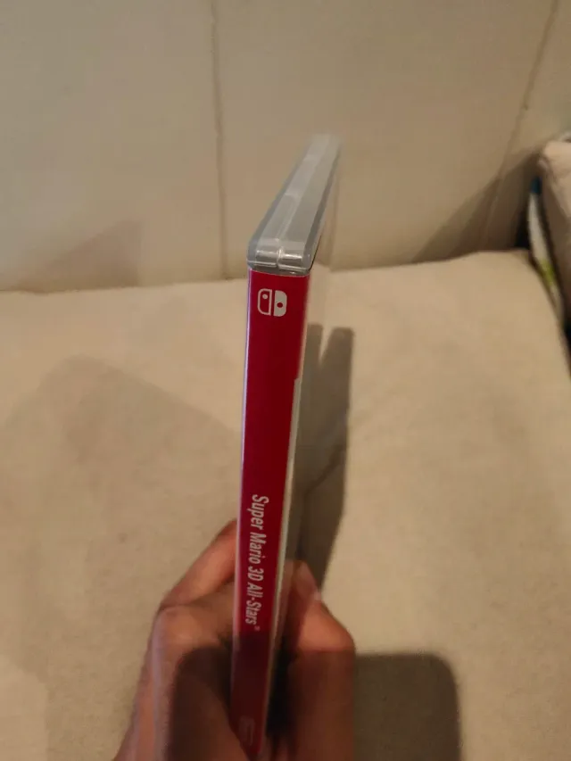 🇪🇦🇪🇦 Super Mario 3D All-Stars