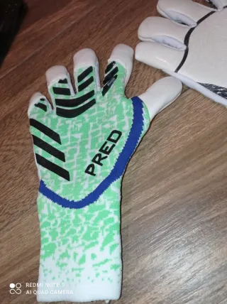 Guantes Portero Fútbol Adidas PRED URG 2.0