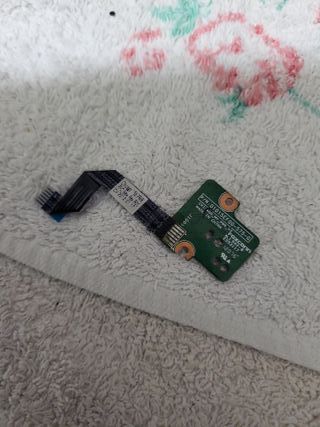 Hp 630 Pulsante Accensione Power yek