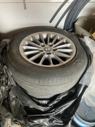Llantas Aluminio BMW E39