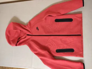 Chaqueta Nike Tech Niña/o Roja 12-14 años