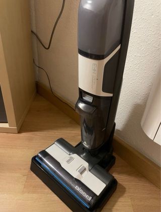 Aspiradora- Fregona Bissell