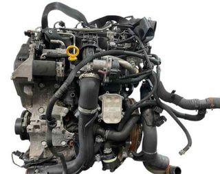 Motor completo seat caya ibiza st (6j8) 1.6 123526