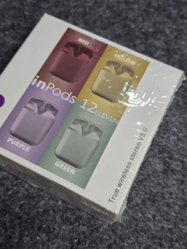 InPods 12 Auriculares Inalámbricos