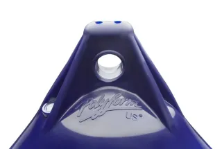 Boya Polyform A3 Roja y Azul. Saco boxeo 