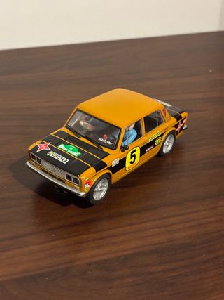 Scalextric Seat 1430 Rally