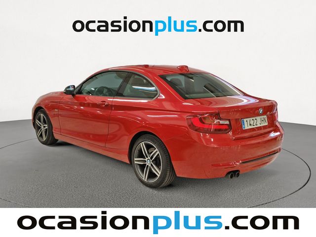BMW Serie 2 220d Coupe 140 kW (190 CV)