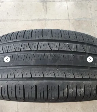 Llantas Audi R20 con neumáticos Pirelli