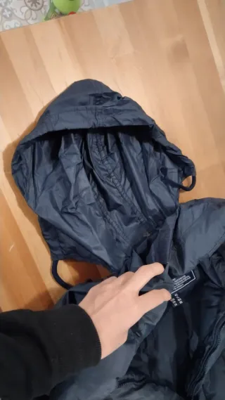 Anorak acolchado Fila