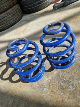 Muelles BMW E36