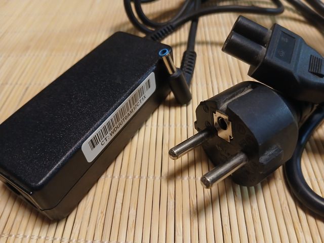 Cargador HP 19.5V 2.31A