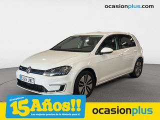 Volkswagen e-Golf ePower 85 kW (115 CV)
