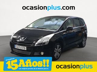 Peugeot 5008 2.0 HDI Sport Pack 110 kW (150 CV)