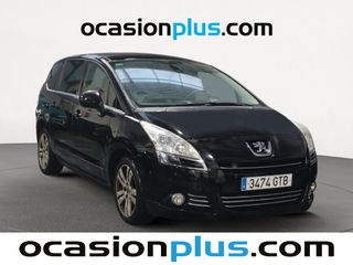 Peugeot 5008 2.0 HDI Sport Pack 110 kW (150 CV)