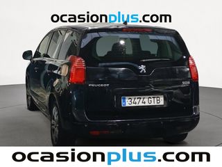 Peugeot 5008 2.0 HDI Sport Pack 110 kW (150 CV)