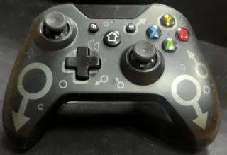 Mando de videojuegos para PC y Xboxone 