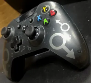 Mando de videojuegos para PC y Xboxone 