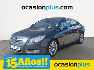 Opel Insignia 2.0 CDTI ecoFLEX Cosmo 118 kW (160 CV)