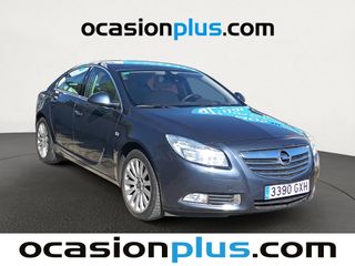 Opel Insignia 2.0 CDTI ecoFLEX Cosmo 118 kW (160 CV)