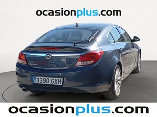 Opel Insignia 2.0 CDTI ecoFLEX Cosmo 118 kW (160 CV)