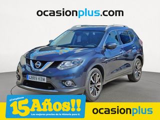 Nissan X-Trail 1.6 dCi Tekna Xtronic 96 kW (130 CV)