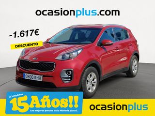 Kia Sportage 1.6 GDi Concept 4x2 97 kW (132 CV)