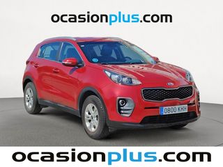 Kia Sportage 1.6 GDi Concept 4x2 97 kW (132 CV)