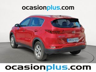 Kia Sportage 1.6 GDi Concept 4x2 97 kW (132 CV)