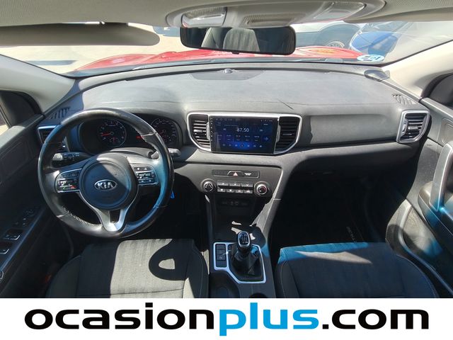 Kia Sportage 1.6 GDi Concept 4x2 97 kW (132 CV)