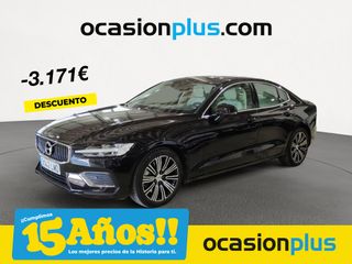 Volvo S60 T8 Recharge Inscription Auto 287 kW (390 CV)