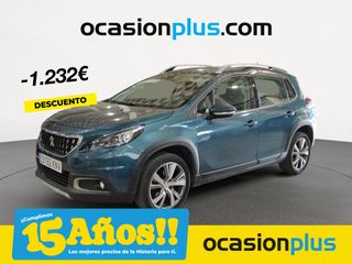Peugeot 2008 BlueHDi 120 S&S Allure 88 kW (120 CV)