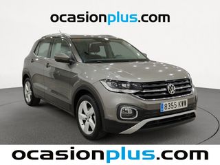 Volkswagen T-Cross Sport 1.0 TSI 85 kW (115 CV)